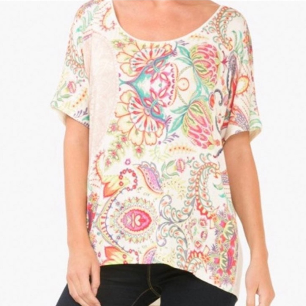 Desigual Multi-color Top